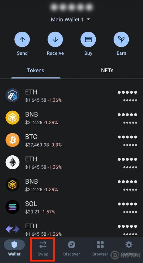 Trust Wallet钱包支持多种资产，投资者可据此优化投资策略