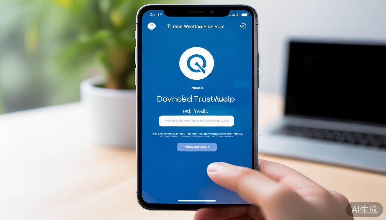 Trust Wallet的数字资产管理与下载策略_策略资讯系统_策略资本官网