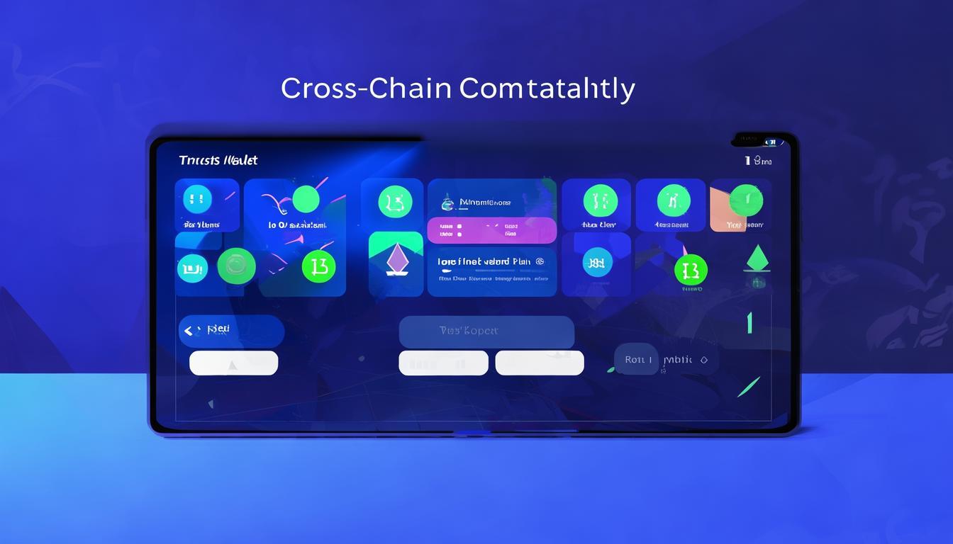 数字货币市场必备Trust Wallet，安全又实用，交易超流畅