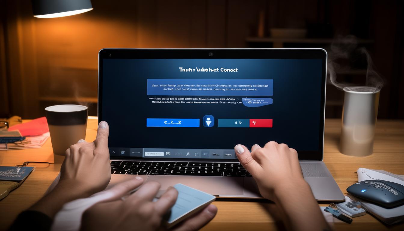钱包管理系统_Trust钱包用户如何保障去中心化资产安全？_钱包保护