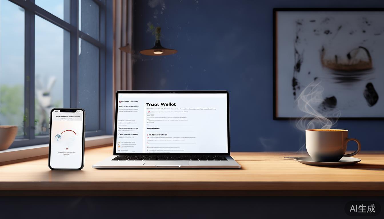 Trust Wallet at your fingertips： Overcoming download challenges Trust Wallet下载遇阻？官方商店与官网APK，两种安全方法助你顺利安装