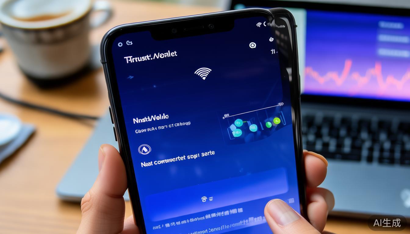 长期使用去中心化钱包，谈Trust Wallet网络连接稳定性：WiFi/5G快，移动数据或有滞后