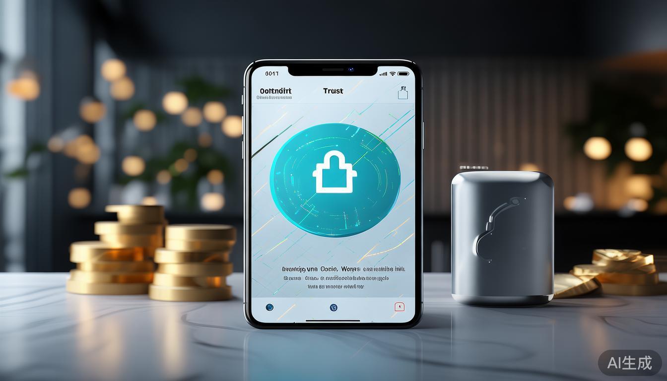 Trust钱包：加密货币领域的便捷之选，安全性能也突出