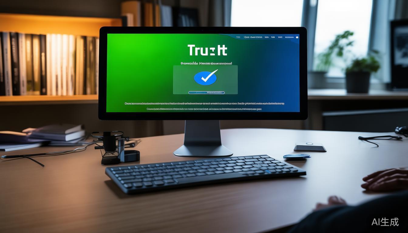 网络时代下载软件要选Trust官网，官方正版保障安全无忧
