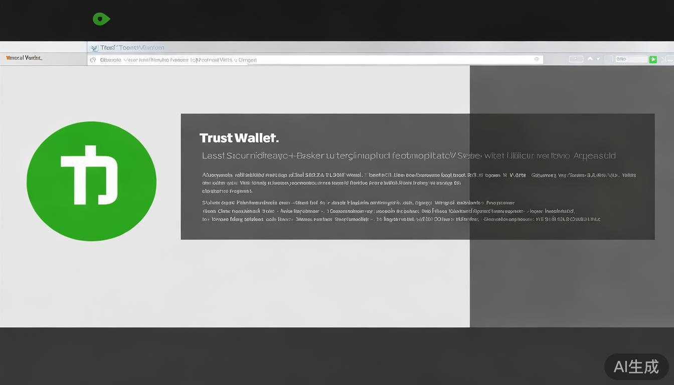 通过Trust Wallet官网获取官方通知资讯，及时掌握钱包动态防损失