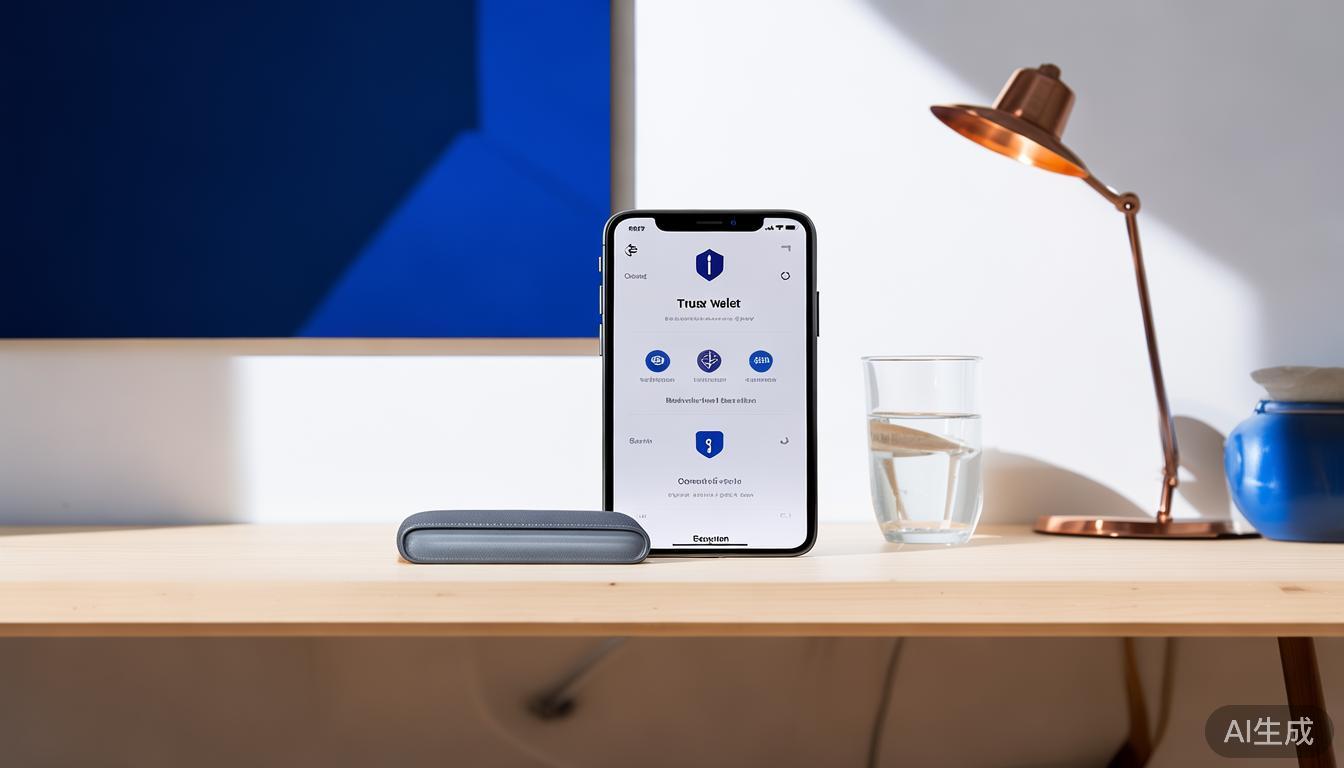 Trust Wallet：支持超40个区块链网络，受DeFi和NFT用户青睐