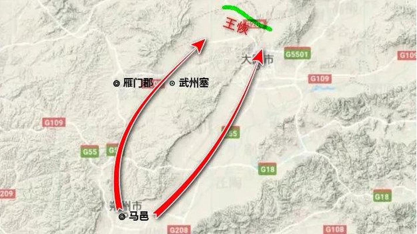 汉朝与匈奴的历史博弈_匈奴汉朝_汉初匈奴