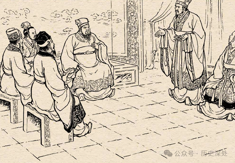 崛起之路第27章：曹操如何应对袁绍问责事件并感受东汉朝廷的复杂力量