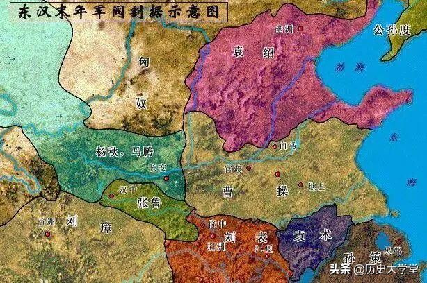 匈奴汉朝_汉朝与匈奴的历史博弈_汉朝匈奴之战的历史意义