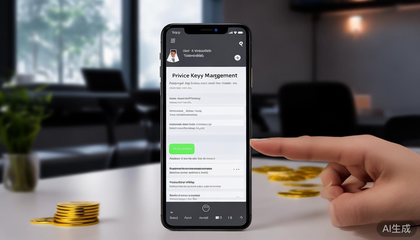 Trust Wallet钱包隐私保护解析：官网不收集敏感数据，用户如何自主掌控资产安全？