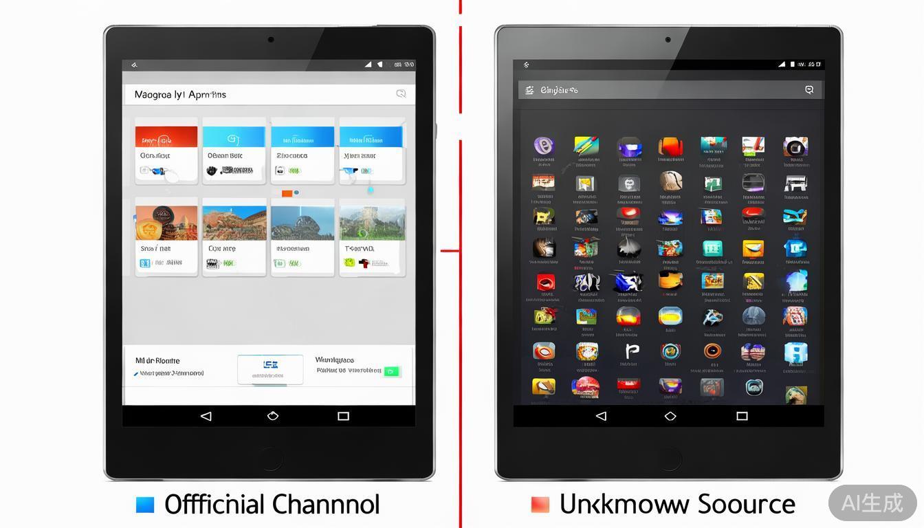 从Google Play与App Store下载Trust Wallet的差异，你知道吗？