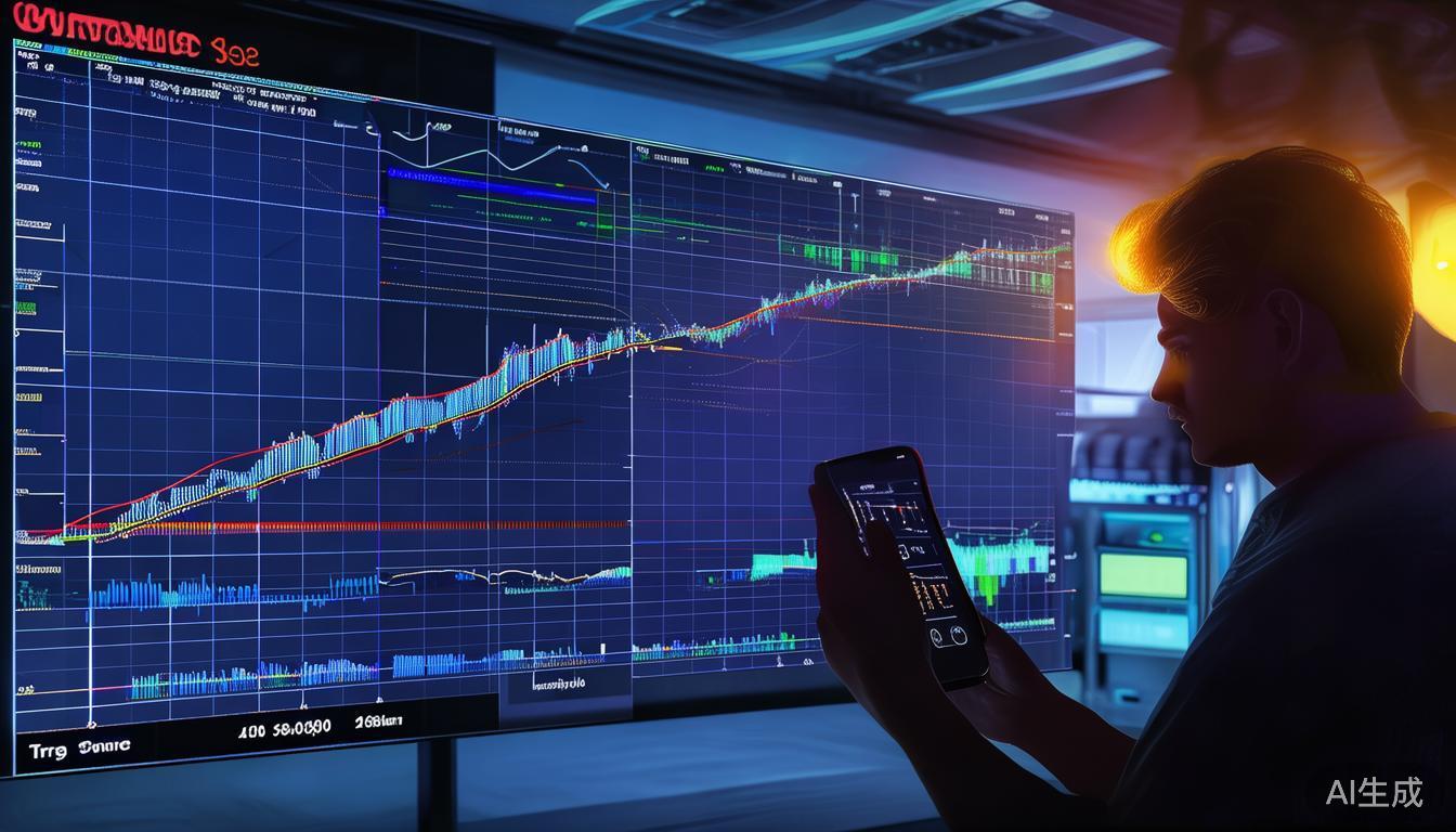 长期观察加密货币市场，Trust钱包提币行为与市场波动的有趣联动