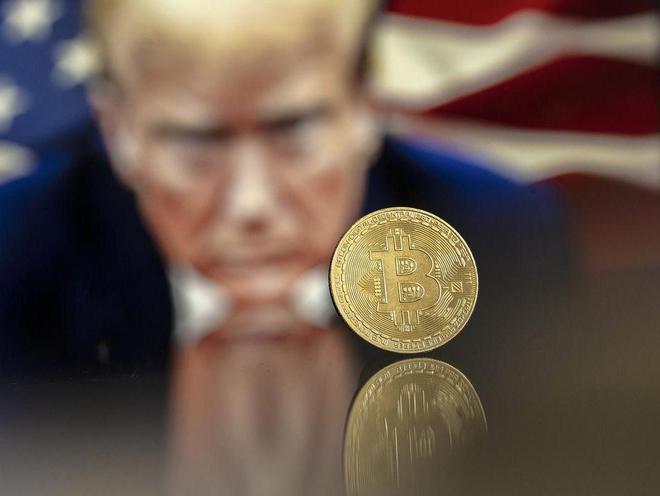 比特币价格突破 10 万美元，特朗普态度转变背后藏何阴谋？
