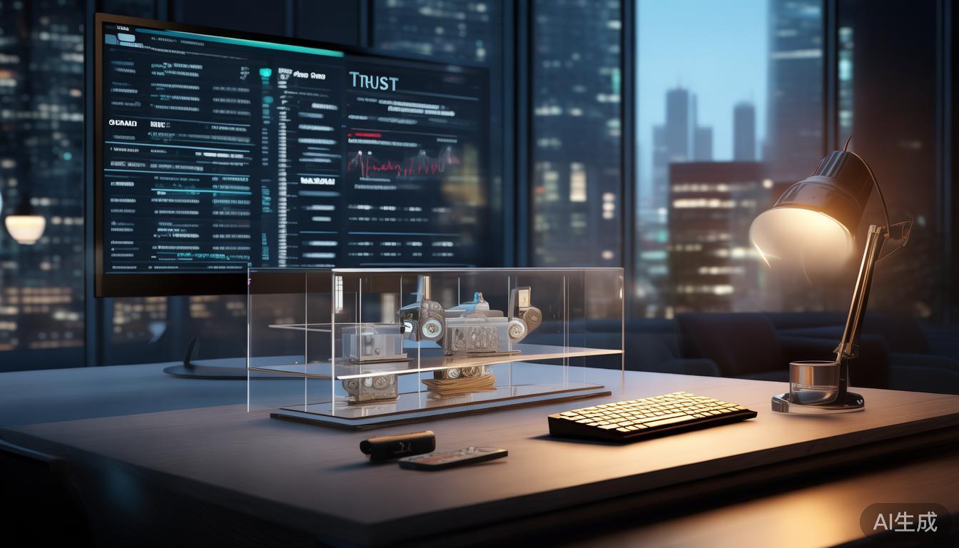 资金流动化_钱包添加流动性是什么意思_Trust钱包的去中心化资产流动性设计