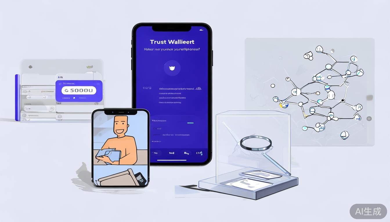 Trust Wallet在苹果App Store活动频繁，靠限时奖励吸引用户